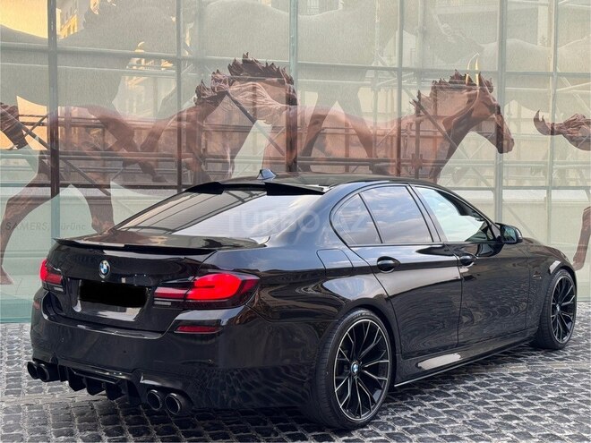 BMW 528 2014, 88,000 km - 2.0 l - Bakı