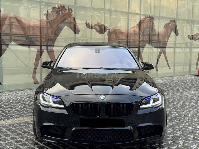 BMW 528 2014, 88,000 km - 2.0 l - Bakı