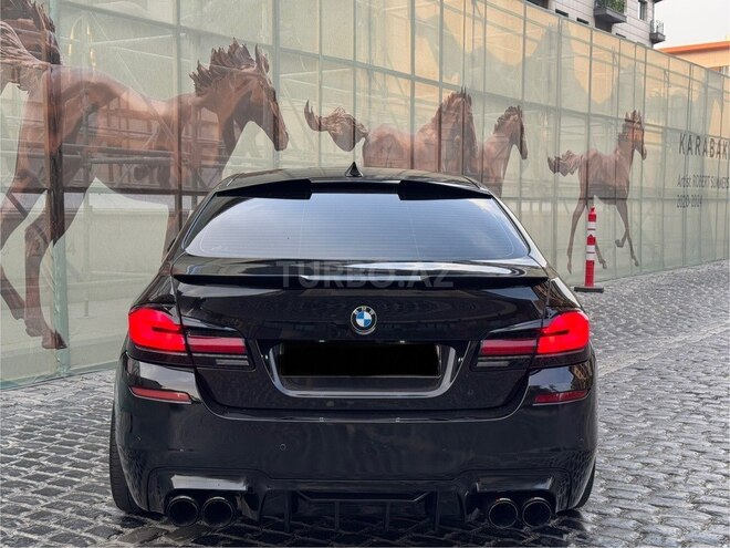 BMW 528 2014, 88,000 km - 2.0 l - Bakı
