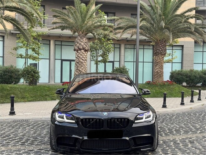 BMW 528 2014, 88,000 km - 2.0 l - Bakı
