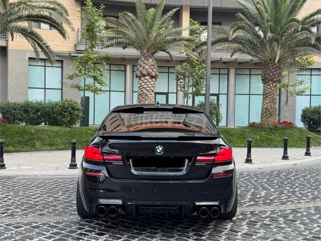 BMW 528 2014, 88,000 km - 2.0 l - Bakı