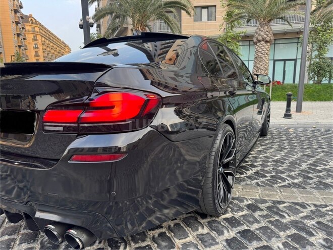 BMW 528 2014, 88,000 km - 2.0 l - Bakı
