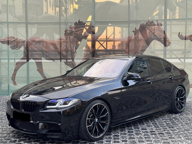 BMW 528 2014, 88,000 km - 2.0 l - Bakı