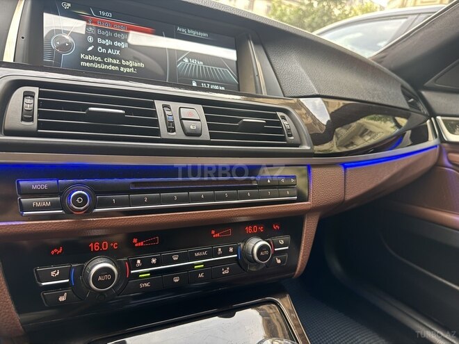 BMW 528 2014, 88,000 km - 2.0 l - Bakı
