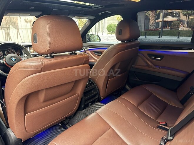 BMW 528 2014, 88,000 km - 2.0 l - Bakı