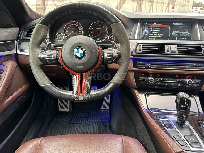 BMW 528 2014, 88,000 km - 2.0 l - Bakı