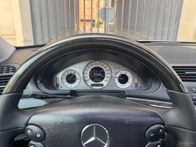 Mercedes E 220 d 2007, 238,074 km - 2.2 l - Bakı