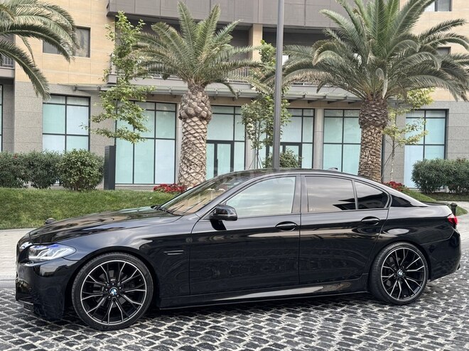 BMW 528 2014, 88,000 km - 2.0 l - Bakı