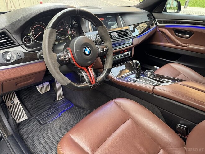 BMW 528 2014, 88,000 km - 2.0 l - Bakı