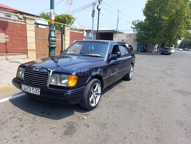 Mercedes E 200 d 1992, 500,000 km - 2.0 л - Ağstafa