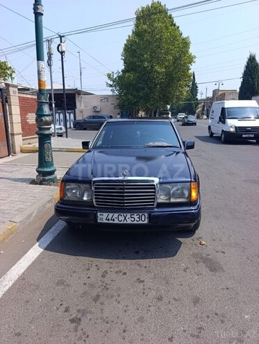 Mercedes E 200 d 1992, 500,000 km - 2.0 л - Ağstafa