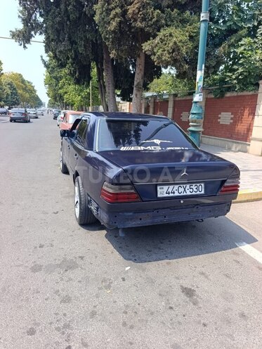 Mercedes E 200 d 1992, 500,000 km - 2.0 л - Ağstafa
