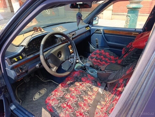 Mercedes E 200 d 1992, 500,000 km - 2.0 л - Ağstafa