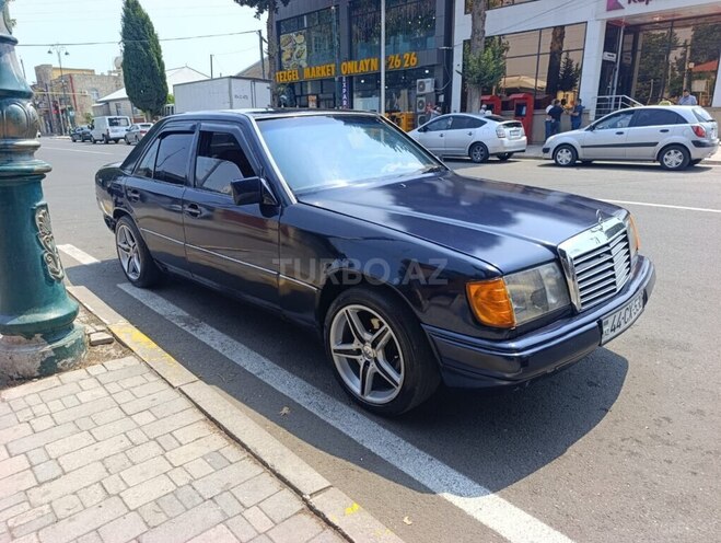 Mercedes E 200 d 1992, 500,000 km - 2.0 л - Ağstafa