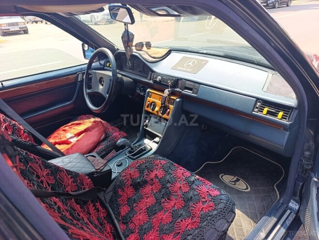 Mercedes E 200 d 1992, 500,000 km - 2.0 л - Ağstafa