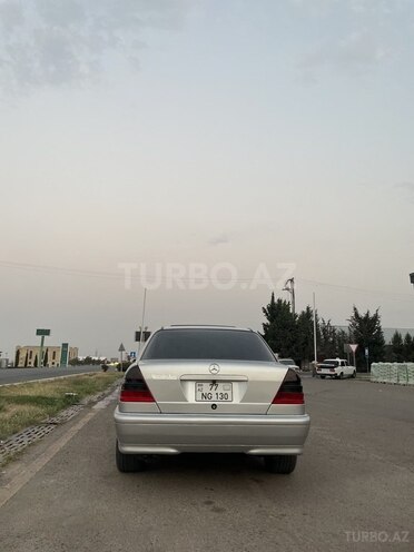 Mercedes C 230 1999, 21,339 km - 2.3 л - Şəmkir
