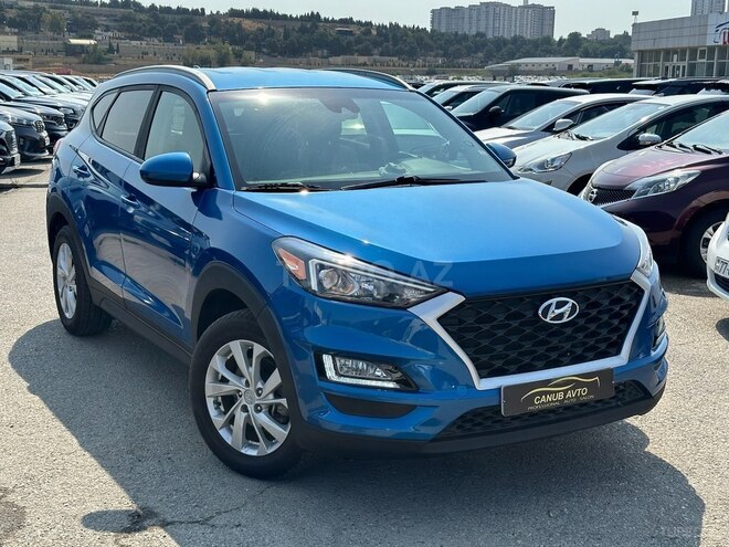 Hyundai Tucson 2019, 65,000 km - 2.0 l - Bakı
