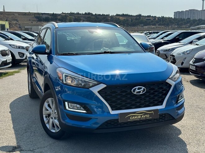 Hyundai Tucson 2019, 65,000 km - 2.0 l - Bakı