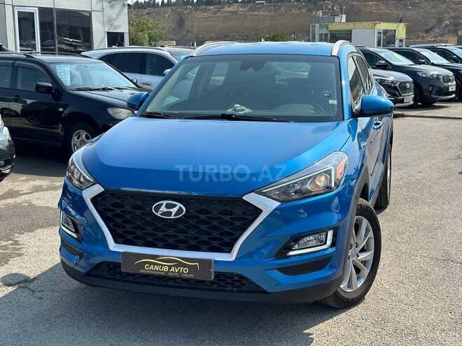 Hyundai Tucson 2019, 65,000 km - 2.0 l - Bakı