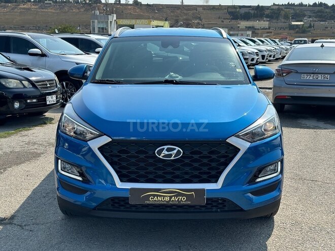 Hyundai Tucson 2019, 65,000 km - 2.0 l - Bakı