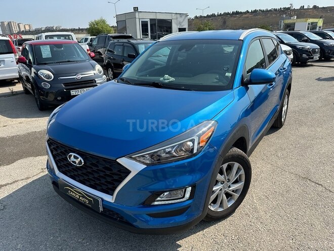 Hyundai Tucson 2019, 65,000 km - 2.0 l - Bakı