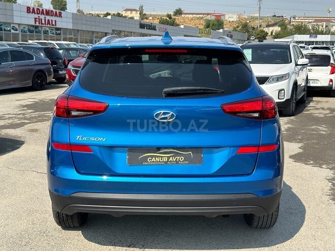 Hyundai Tucson 2019, 65,000 km - 2.0 l - Bakı