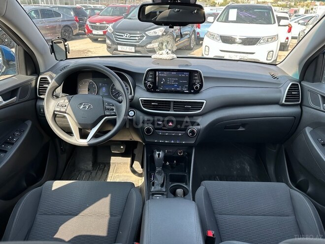 Hyundai Tucson 2019, 65,000 km - 2.0 l - Bakı