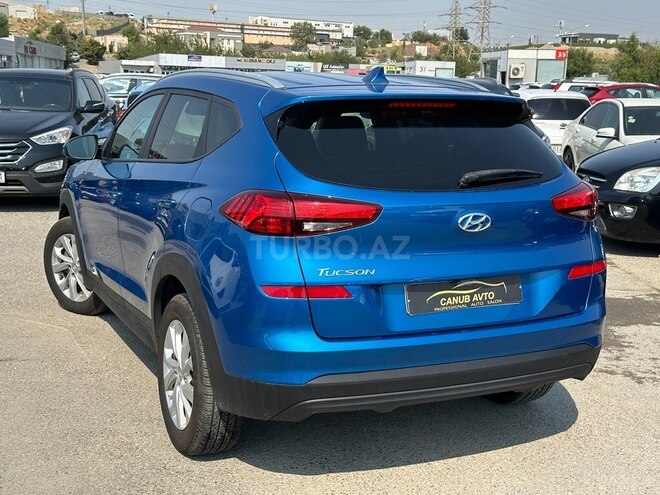 Hyundai Tucson 2019, 65,000 km - 2.0 l - Bakı