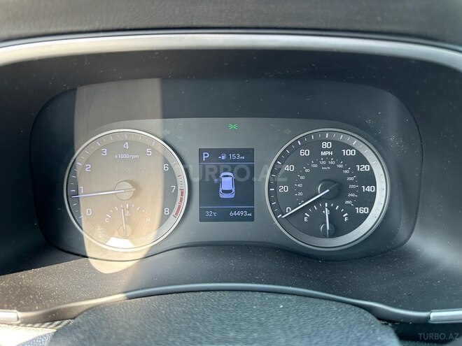 Hyundai Tucson 2019, 65,000 km - 2.0 l - Bakı