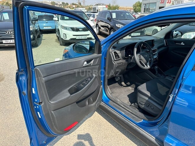 Hyundai Tucson 2019, 65,000 km - 2.0 l - Bakı