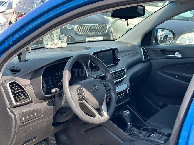 Hyundai Tucson 2019, 65,000 km - 2.0 l - Bakı