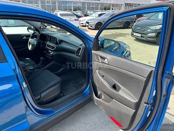 Hyundai Tucson 2019, 65,000 km - 2.0 l - Bakı