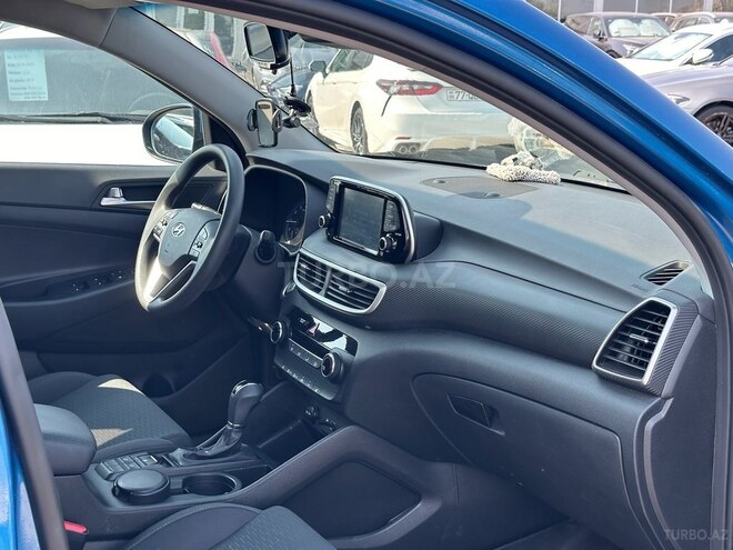 Hyundai Tucson 2019, 65,000 km - 2.0 l - Bakı