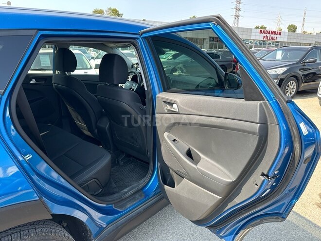 Hyundai Tucson 2019, 65,000 km - 2.0 l - Bakı