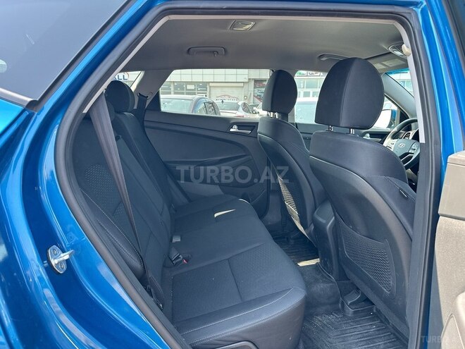 Hyundai Tucson 2019, 65,000 km - 2.0 l - Bakı