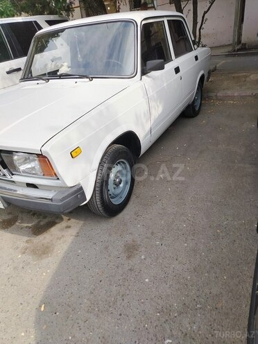 LADA (VAZ) 2107 2006, 544,020 km - 1.6 l - Bakı