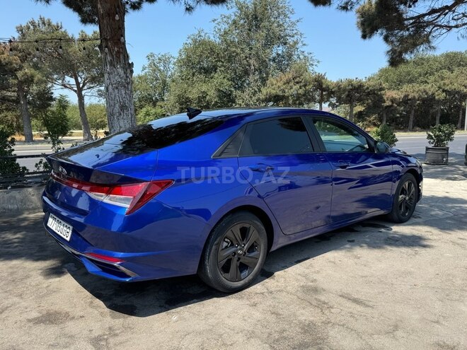 Hyundai Elantra 2021, 97,000 km - 2.0 л - Bakı