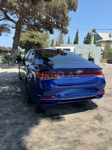 Hyundai Elantra 2021, 97,000 km - 2.0 л - Bakı
