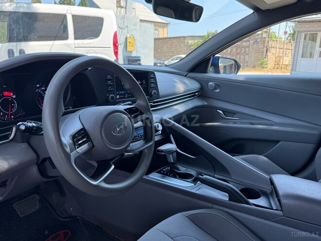 Hyundai Elantra 2021, 97,000 km - 2.0 л - Bakı