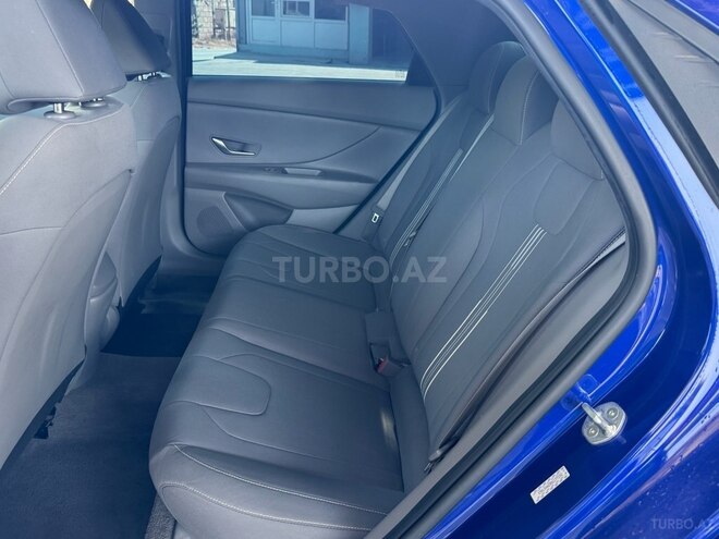 Hyundai Elantra 2021, 97,000 km - 2.0 л - Bakı