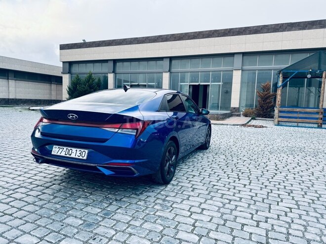 Hyundai Elantra 2021, 97,000 km - 2.0 л - Bakı