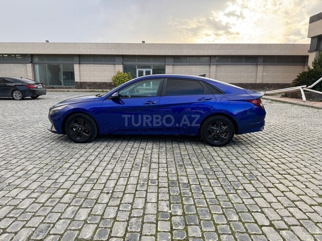 Hyundai Elantra 2021, 97,000 km - 2.0 л - Bakı