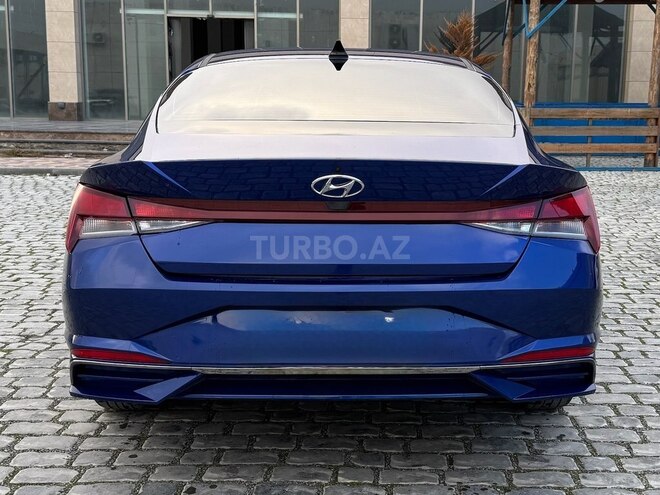 Hyundai Elantra 2021, 97,000 km - 2.0 л - Bakı