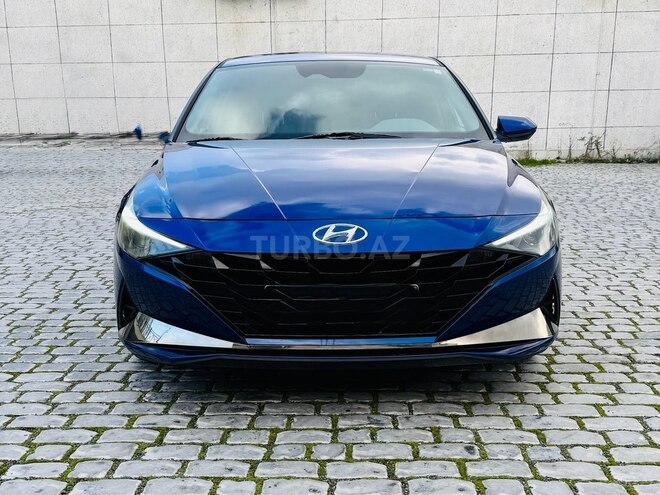 Hyundai Elantra 2021, 97,000 km - 2.0 л - Bakı