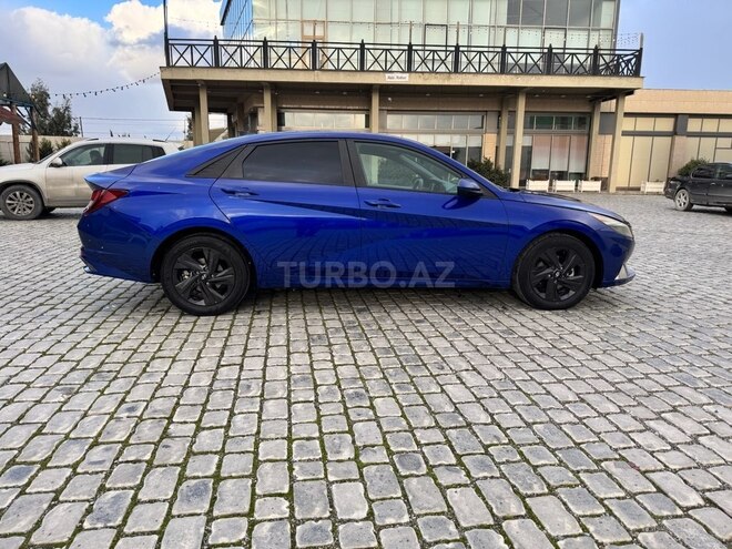 Hyundai Elantra 2021, 97,000 km - 2.0 л - Bakı