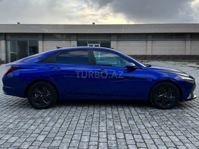 Hyundai Elantra 2021, 97,000 km - 2.0 л - Bakı