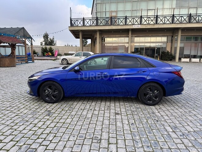 Hyundai Elantra 2021, 97,000 km - 2.0 л - Bakı