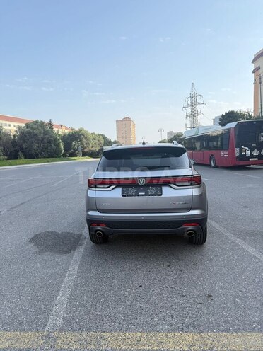Changan CS 35 Plus 2022, 16,000 km - 1.4 l - Bakı