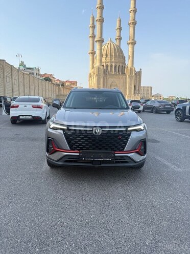 Changan CS 35 Plus 2022, 16,000 km - 1.4 l - Bakı
