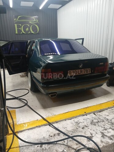 BMW 520 1995, 450,000 km - 2.0 l - Bakı